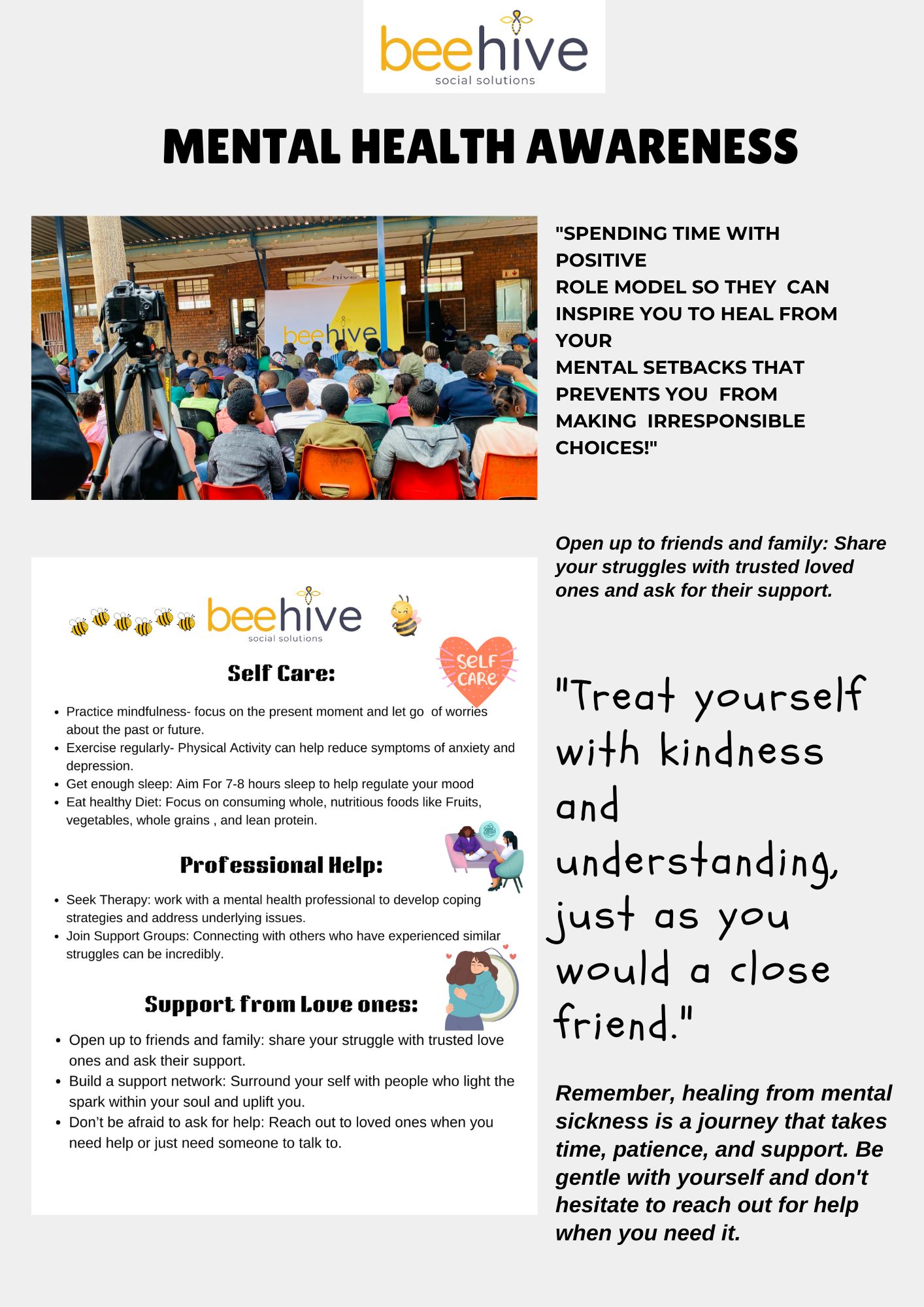 The Beacon Newslatter! page 2